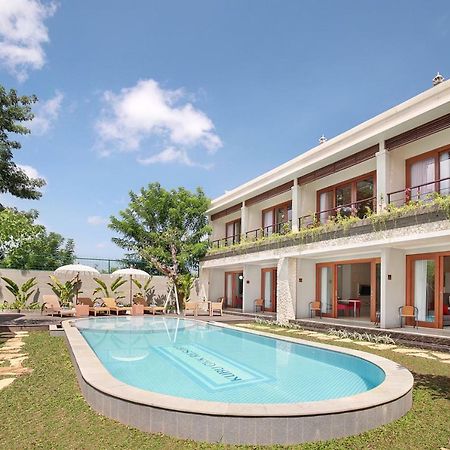 Kubu GWK Resort Jimbaran Dış mekan fotoğraf