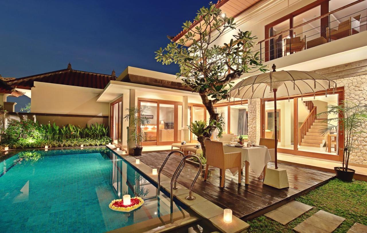 Kubu GWK Resort Jimbaran Dış mekan fotoğraf