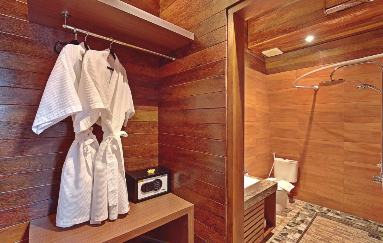 Kubu GWK Resort Jimbaran Dış mekan fotoğraf