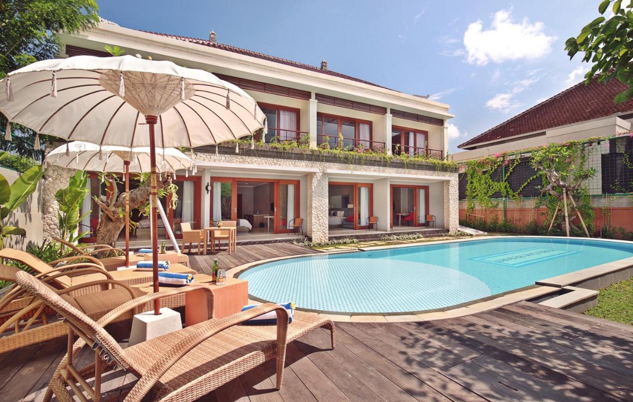 Kubu GWK Resort Jimbaran Dış mekan fotoğraf