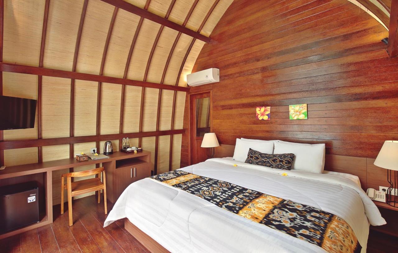 Kubu GWK Resort Jimbaran Dış mekan fotoğraf