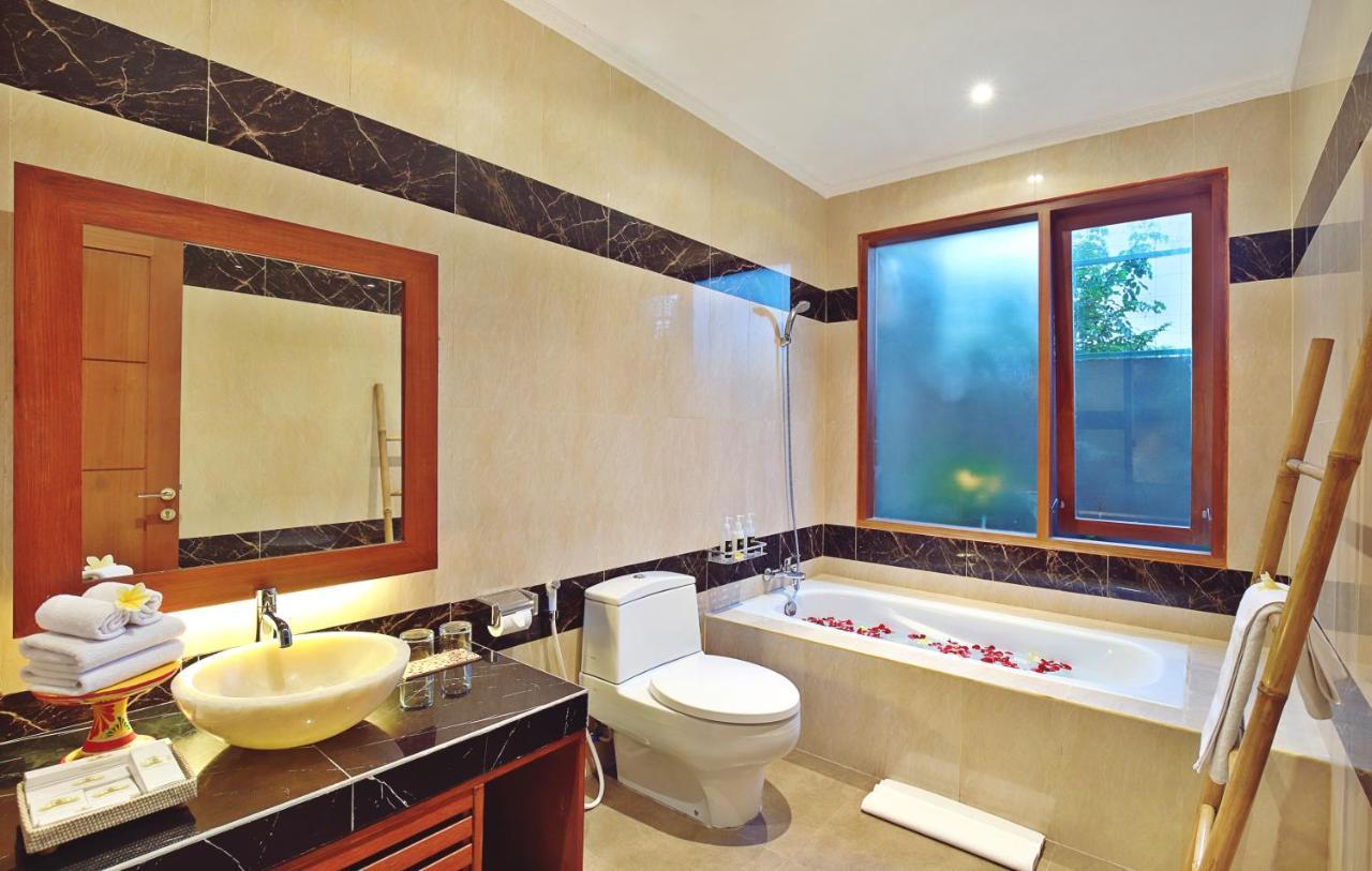 Kubu GWK Resort Jimbaran Dış mekan fotoğraf