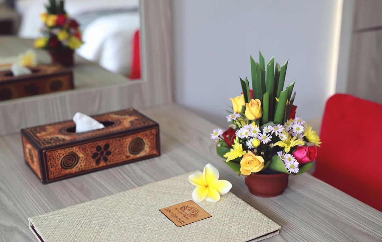 Kubu GWK Resort Jimbaran Dış mekan fotoğraf