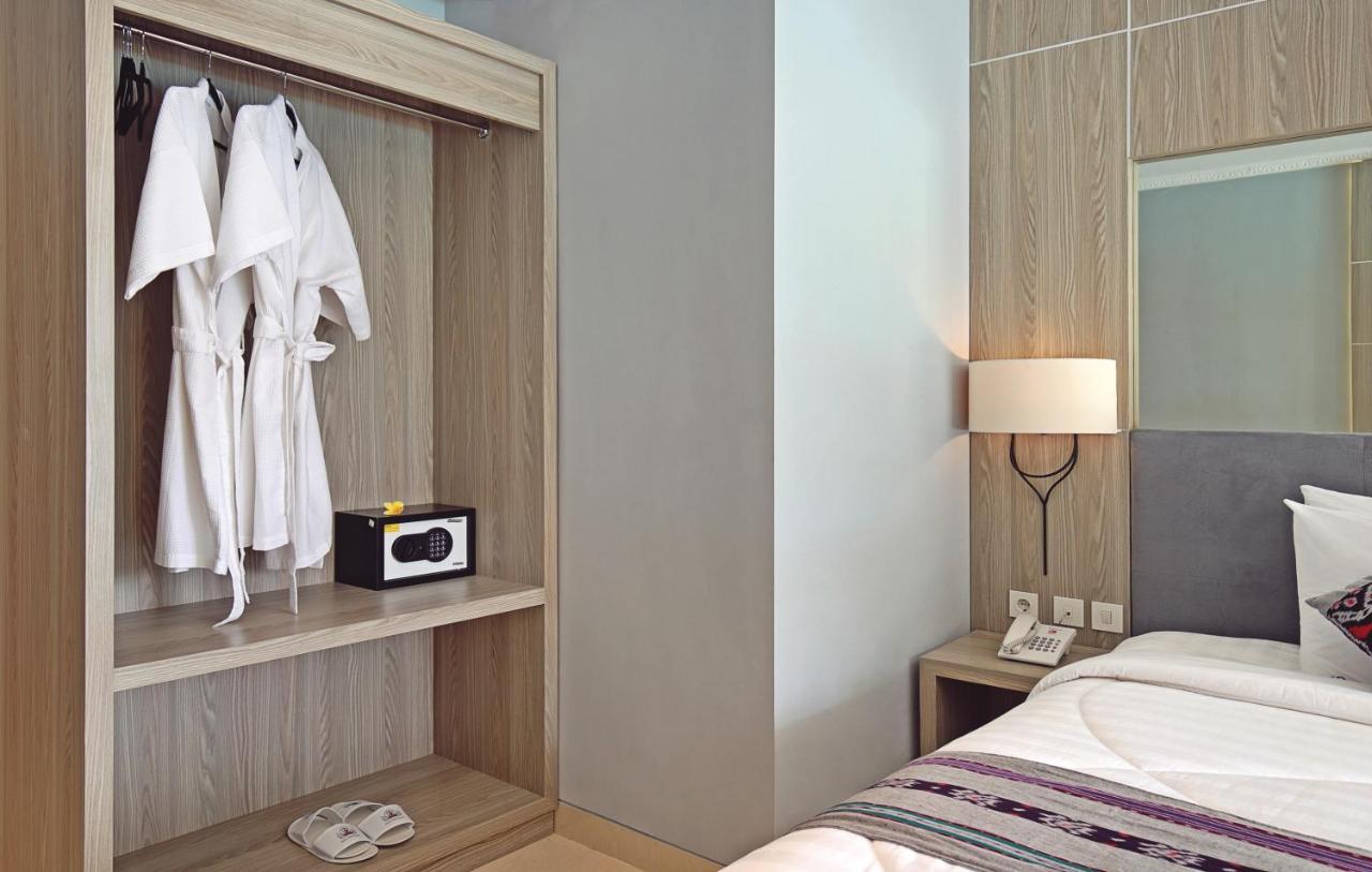 Kubu GWK Resort Jimbaran Dış mekan fotoğraf