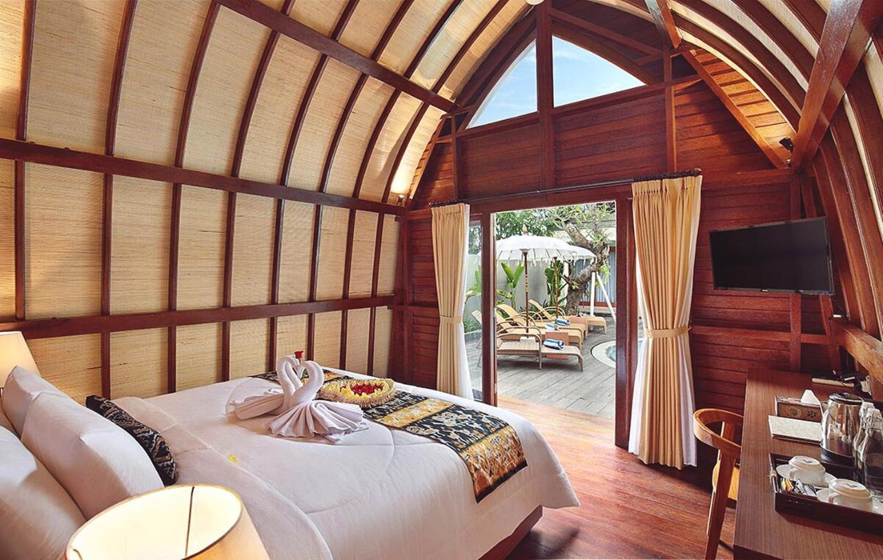Kubu GWK Resort Jimbaran Dış mekan fotoğraf