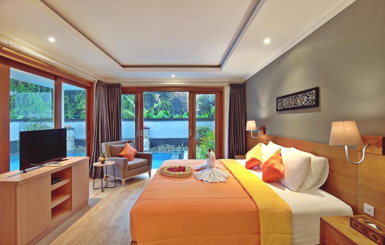 Kubu GWK Resort Jimbaran Dış mekan fotoğraf