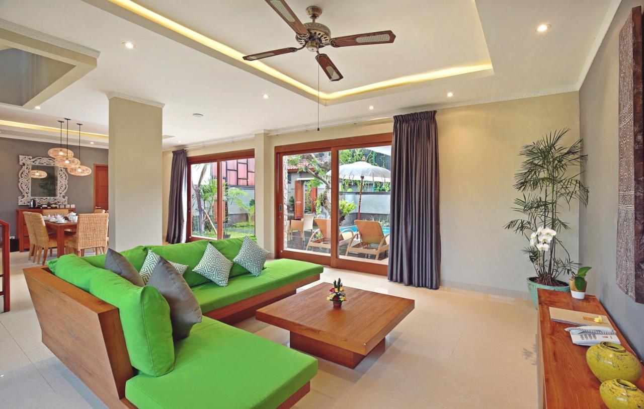 Kubu GWK Resort Jimbaran Dış mekan fotoğraf