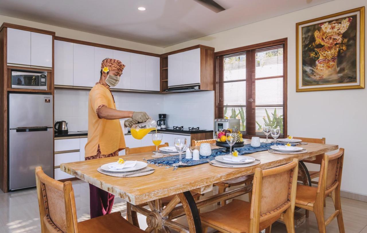 Kubu GWK Resort Jimbaran Dış mekan fotoğraf