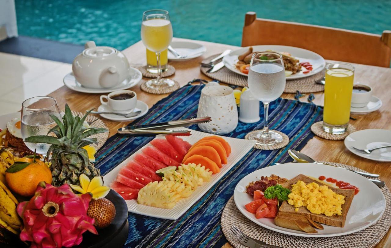 Kubu GWK Resort Jimbaran Dış mekan fotoğraf