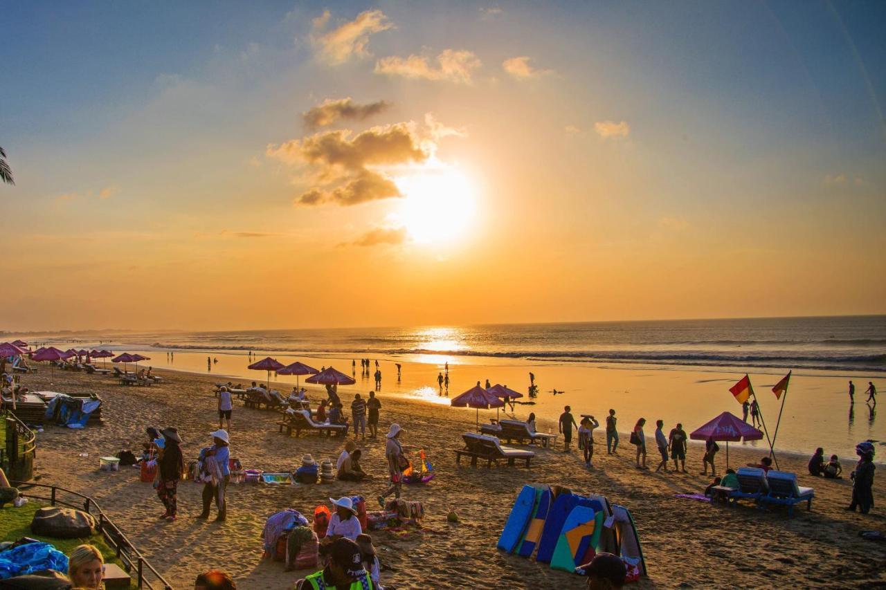 Kubu GWK Resort Jimbaran Dış mekan fotoğraf