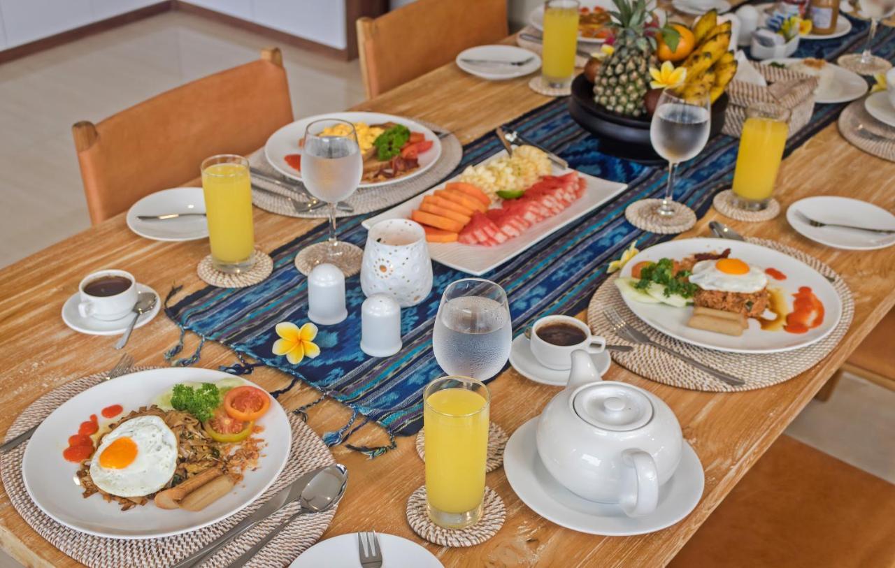 Kubu GWK Resort Jimbaran Dış mekan fotoğraf
