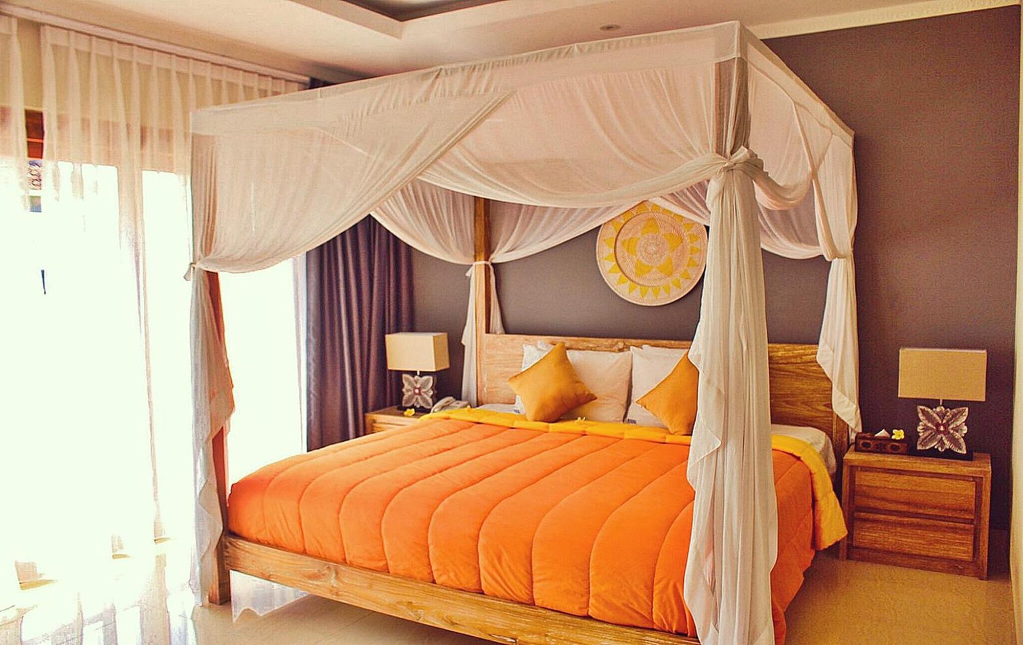 Kubu GWK Resort Jimbaran Oda fotoğraf