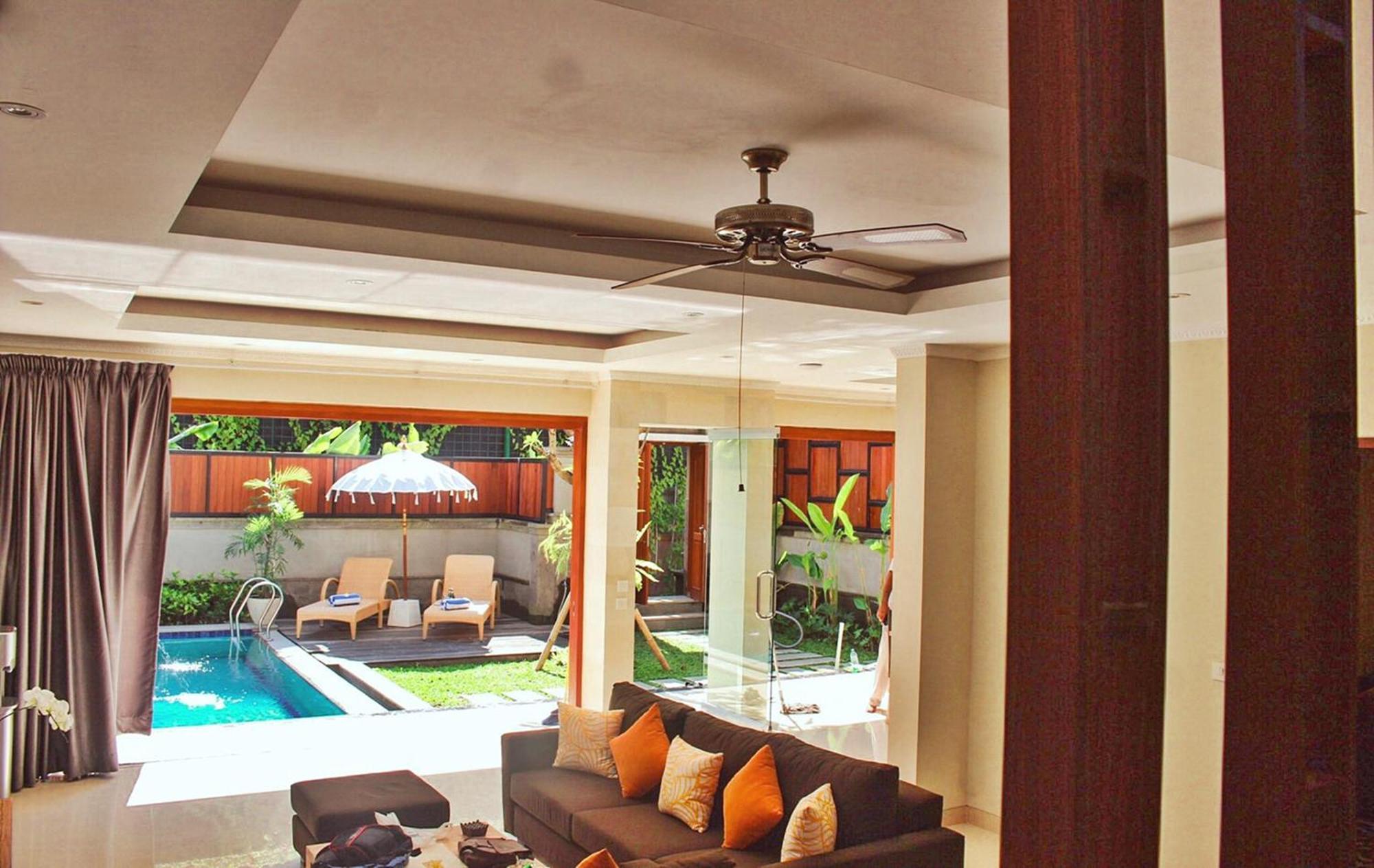 Kubu GWK Resort Jimbaran Oda fotoğraf
