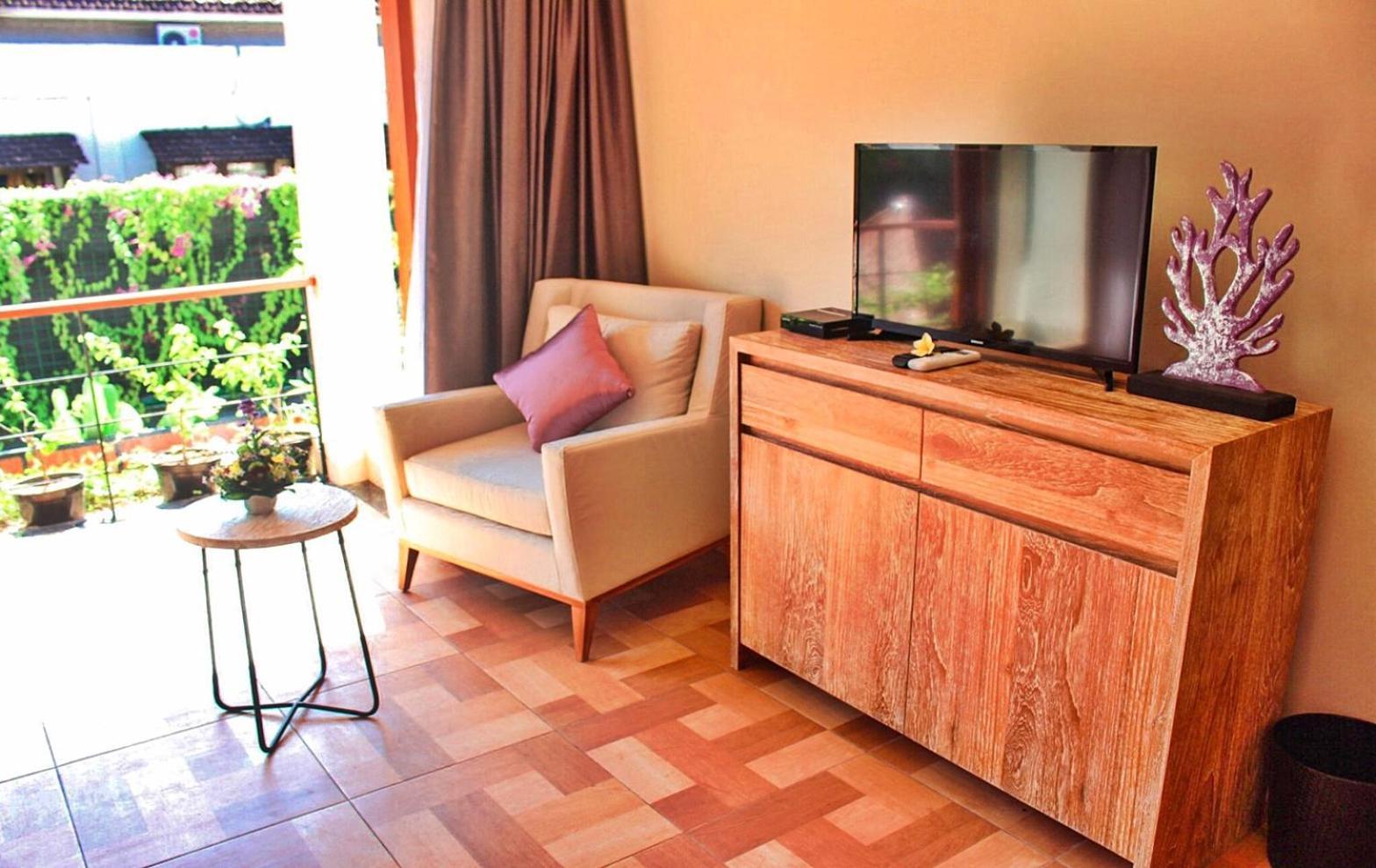 Kubu GWK Resort Jimbaran Oda fotoğraf