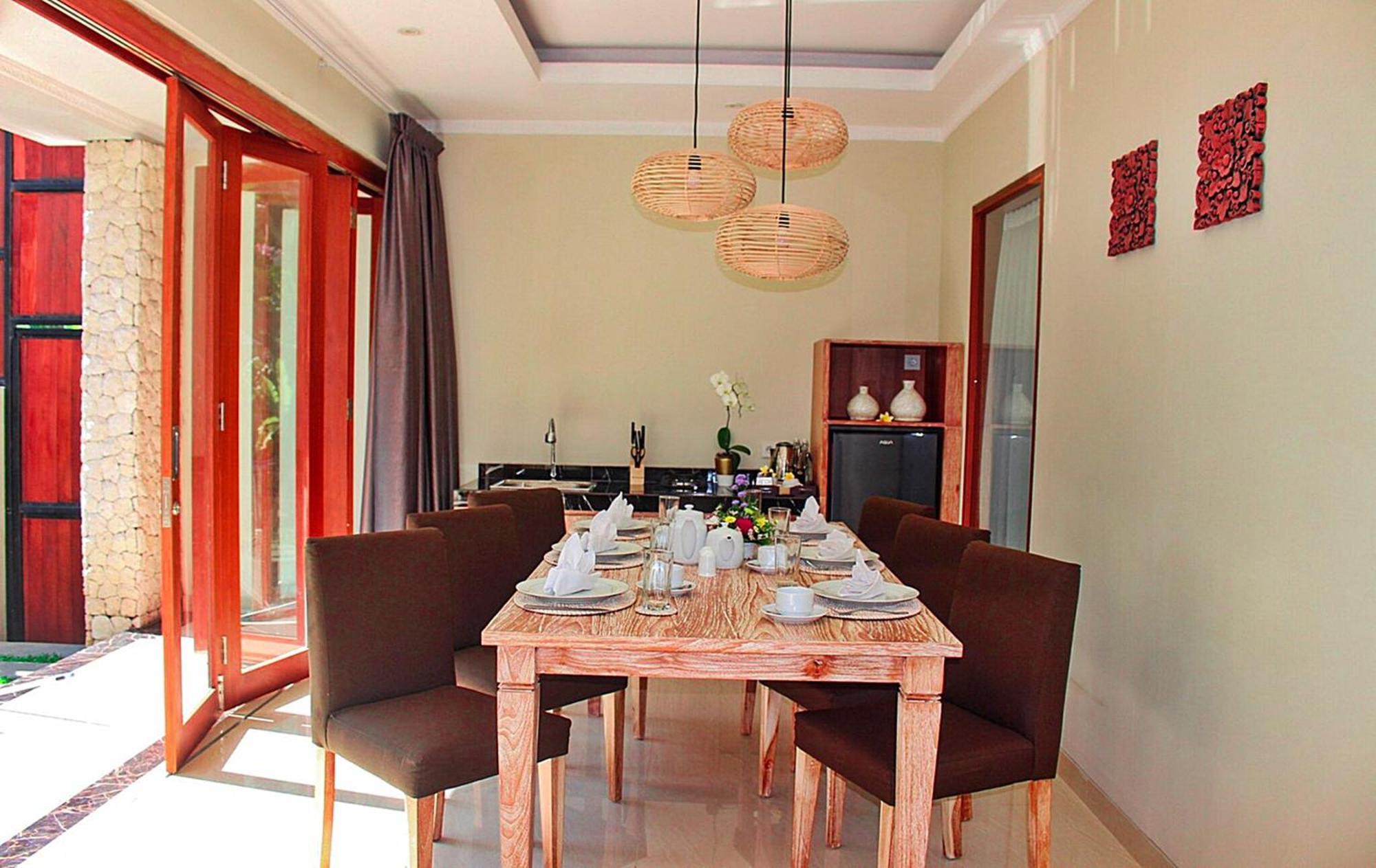 Kubu GWK Resort Jimbaran Oda fotoğraf