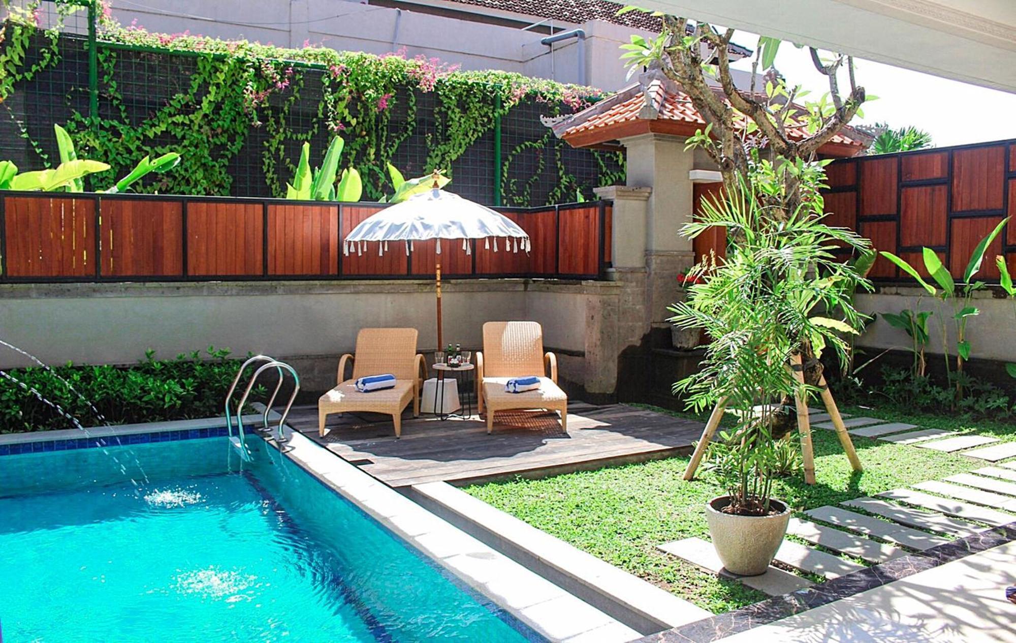 Kubu GWK Resort Jimbaran Oda fotoğraf