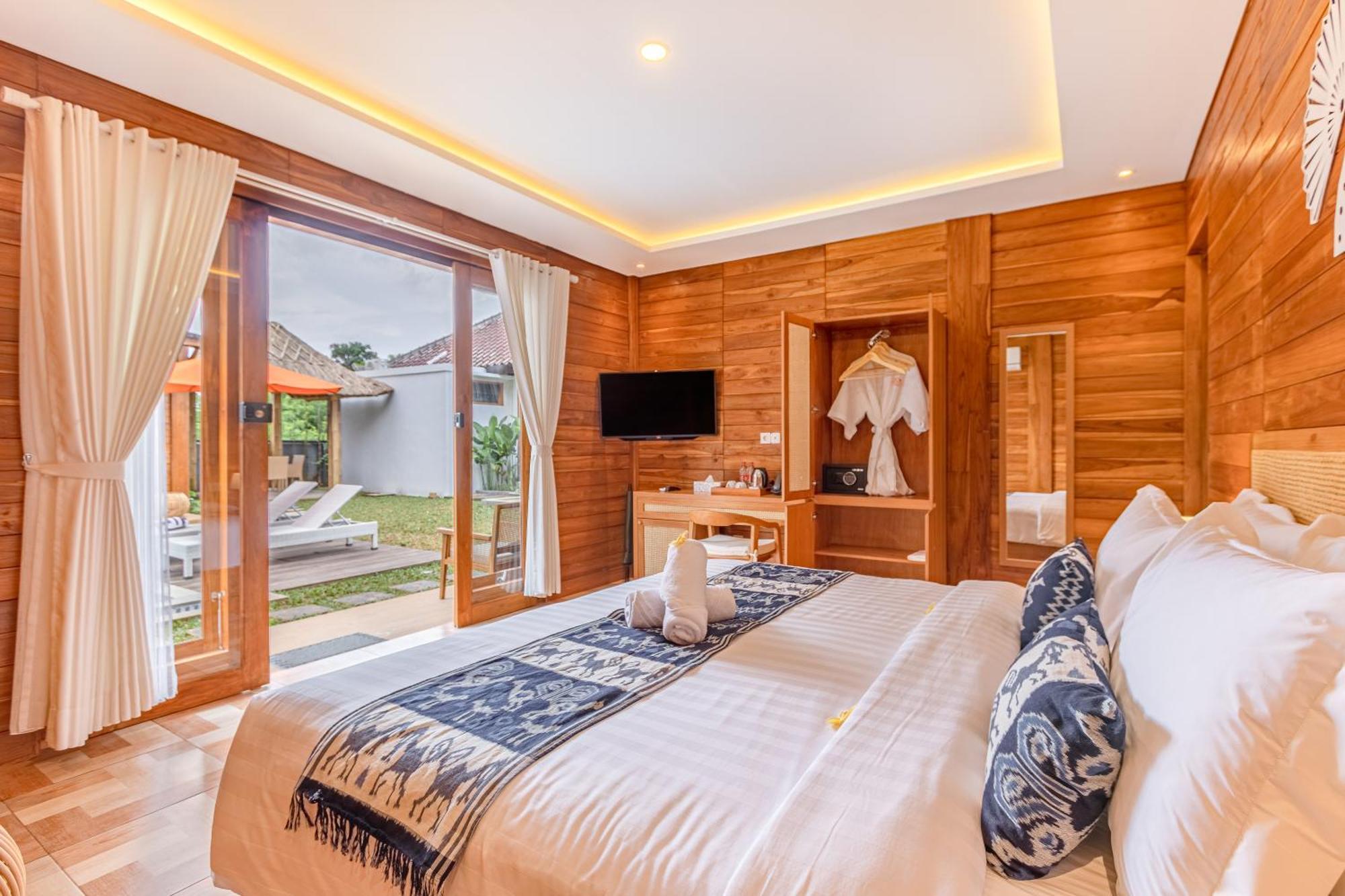 Kubu GWK Resort Jimbaran Dış mekan fotoğraf