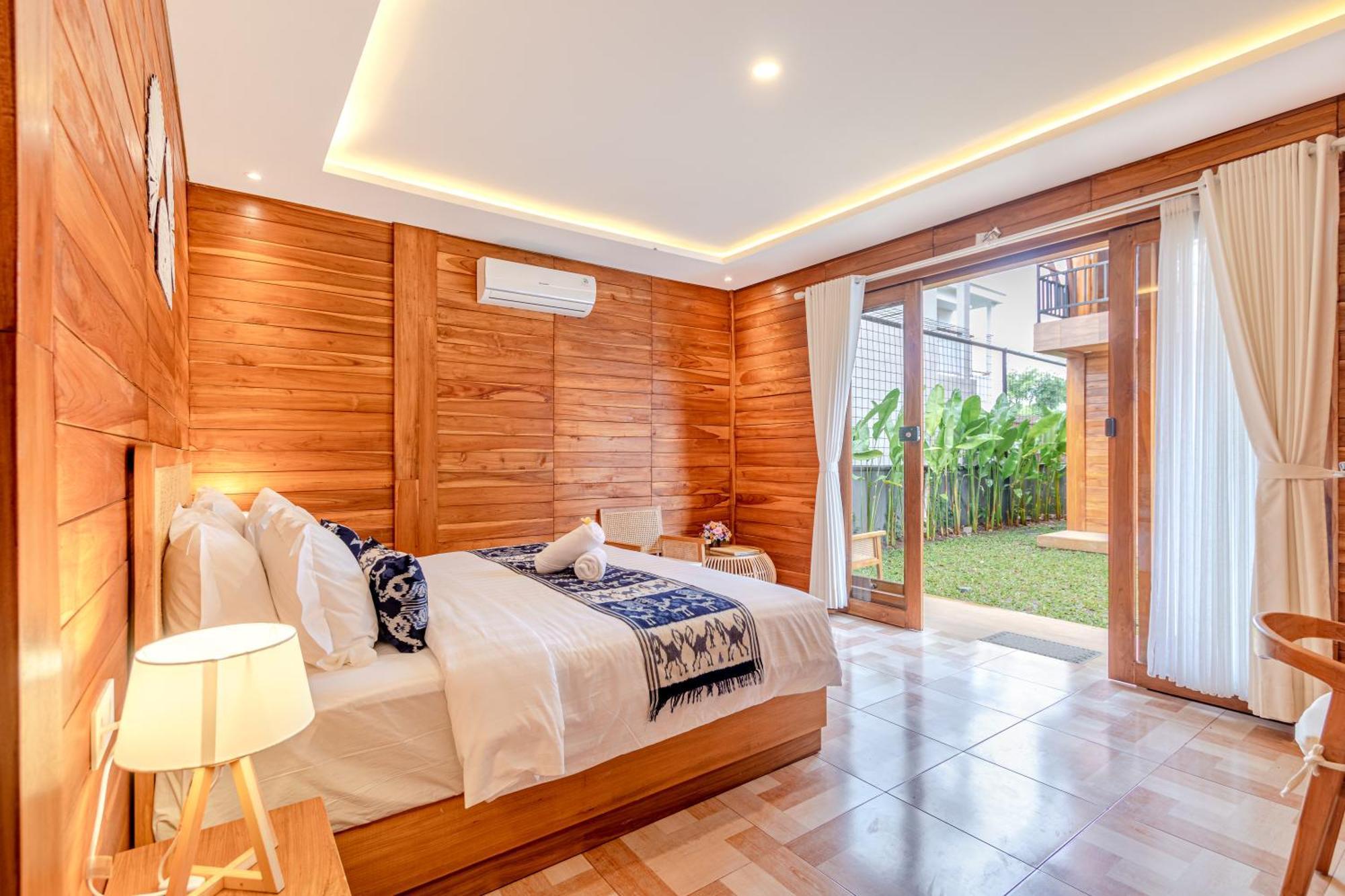 Kubu GWK Resort Jimbaran Dış mekan fotoğraf