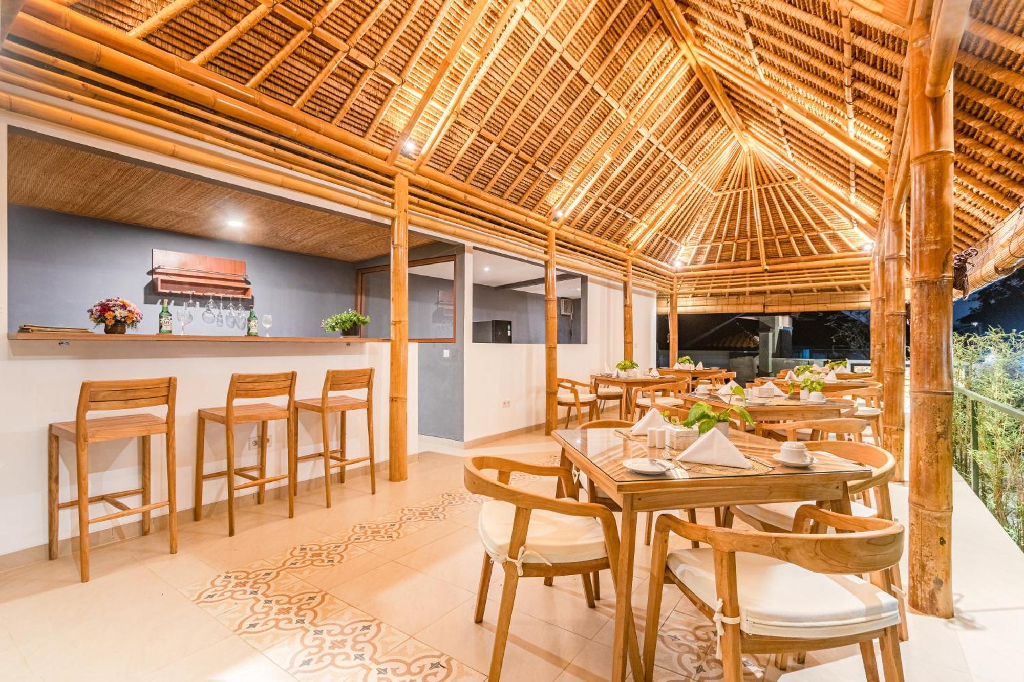 Kubu GWK Resort Jimbaran Dış mekan fotoğraf