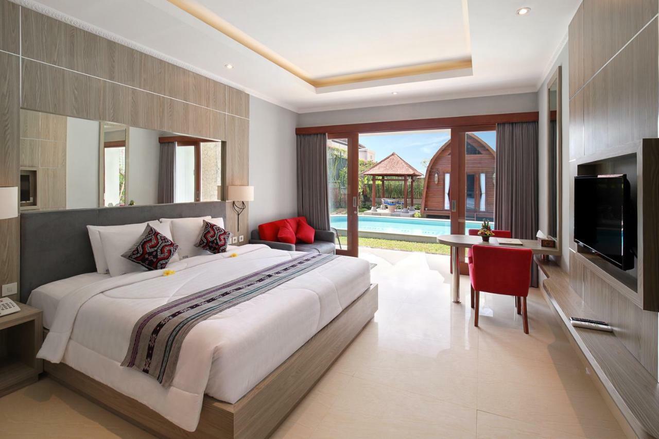 Kubu GWK Resort Jimbaran Dış mekan fotoğraf